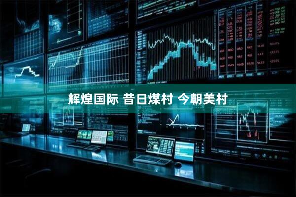 辉煌国际 昔日煤村 今朝美村